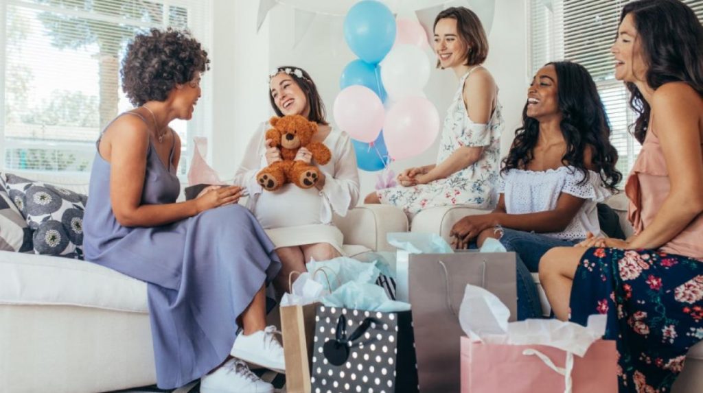Unique Baby Shower Gifts Both Mom and Baby Can Appreciate
