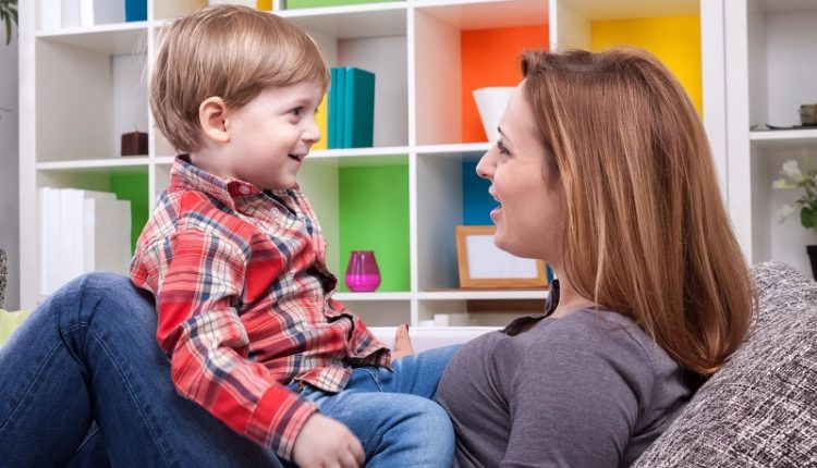 Tips for Supporting Your Childs Speech & Communication at Home