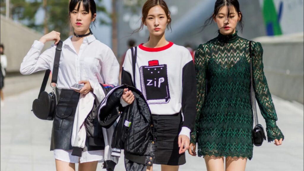 A Style Guide For Korean Fashion