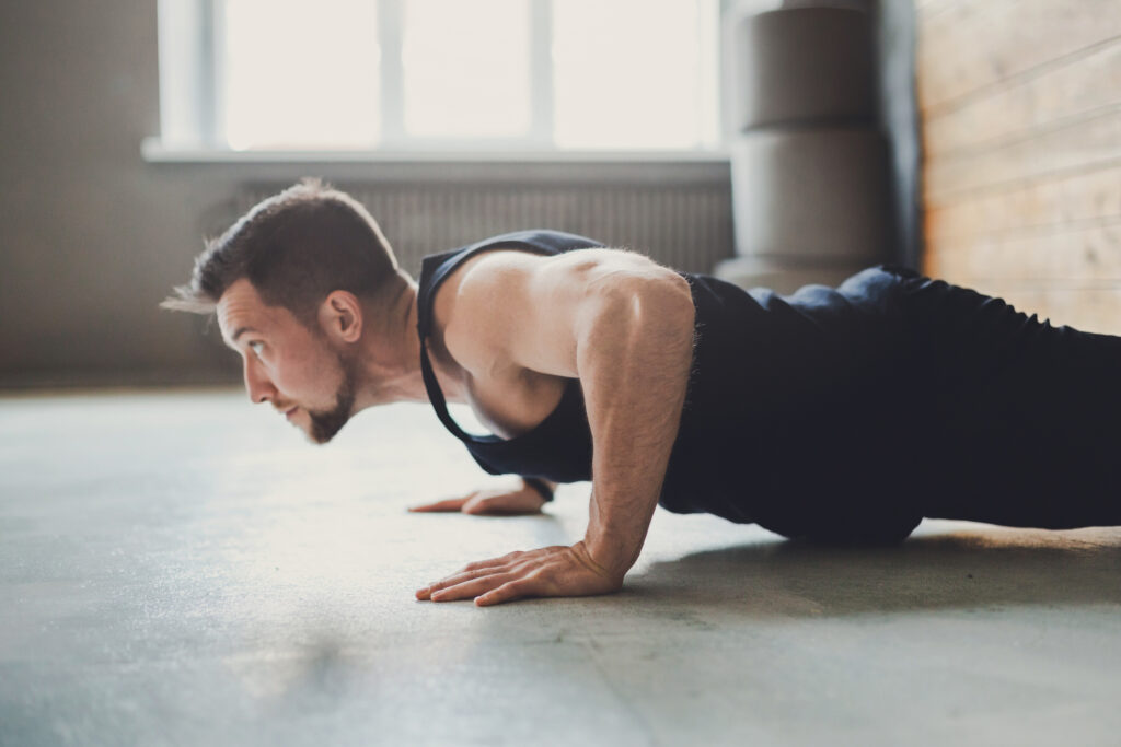 Enhancing Workout Performance With Compression