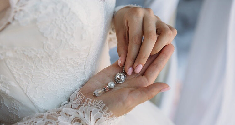 Jewellery for Your Perfect Bridal Gown