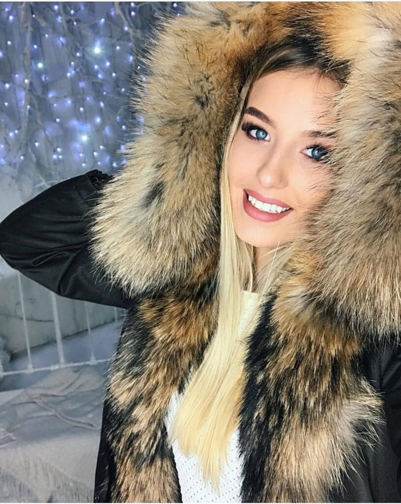 Who is providing affordable fur products worldwide today?
