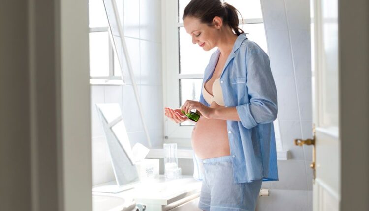 Essential Oils Safely During Pregnancy
