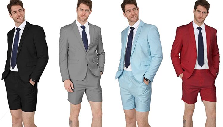 Bermuda Short Suits