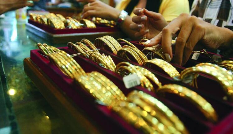 Akshaya Tritiya with Gold Jewellery