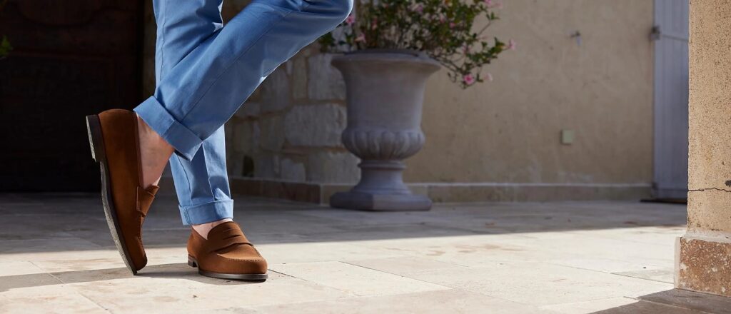 The Enduring Influence of Suede Shoes in Fashion: From Classic to Contemporary