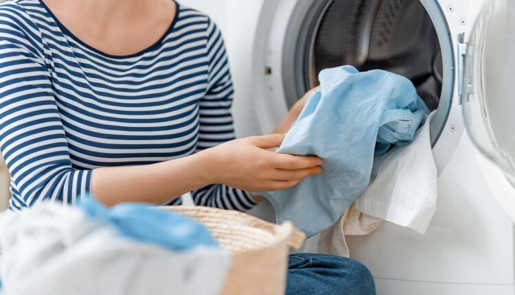 Laundry Routine01