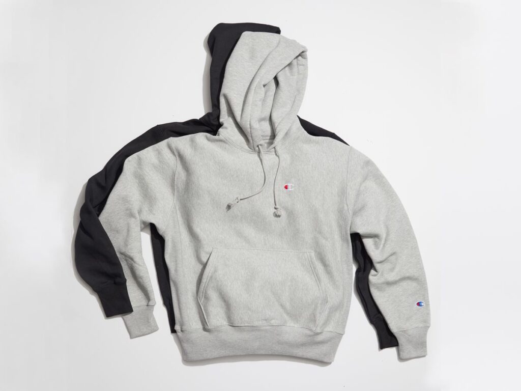 How to choose a sweatshirt?