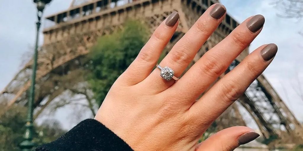 From Solitaire to Statement: Explore Different Engagement Ring Settings