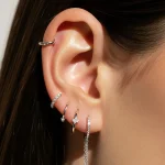 Ear Piercing Healing Chart: How Long Each Type Takes