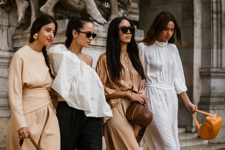 Sustainable Fashion Trends Redefining Modern Style